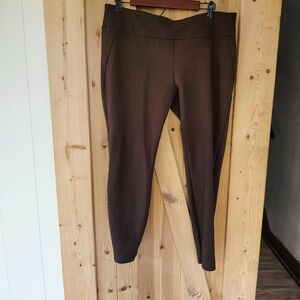 Brown Women's Pants